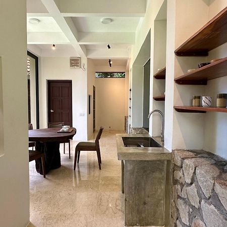 Bao Sheng Durian Farm Villa Balik Pulau Bagian luar foto