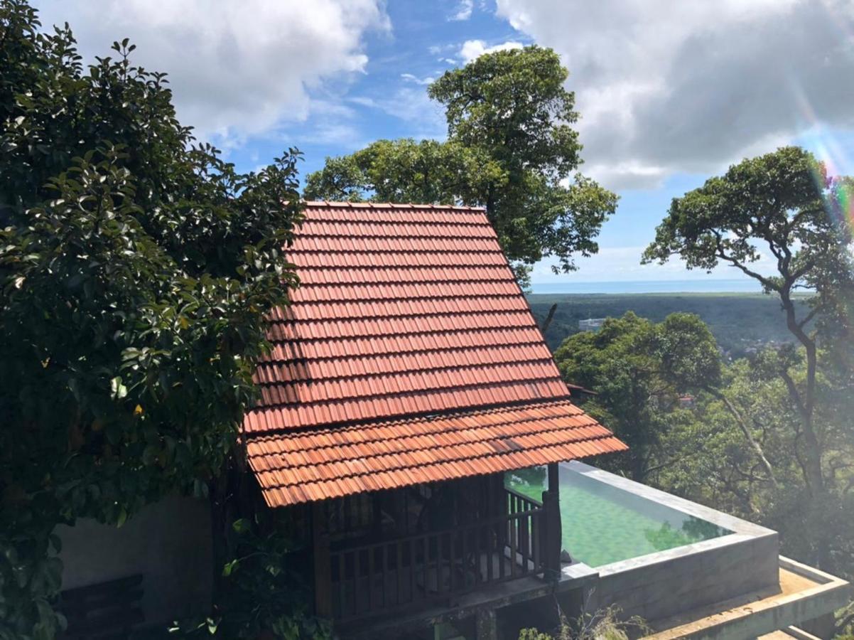 Bao Sheng Durian Farm Villa Balik Pulau Bagian luar foto