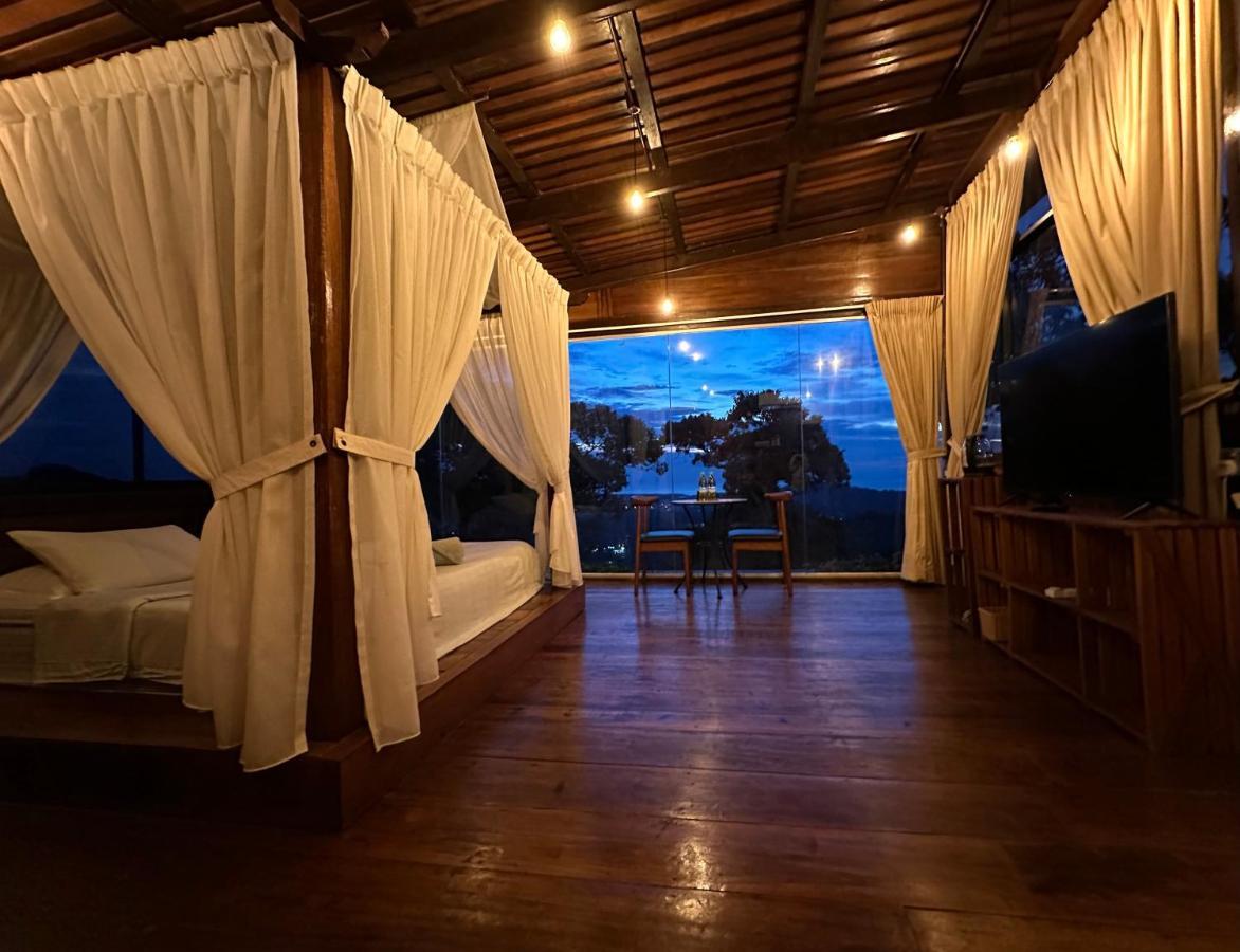 Bao Sheng Durian Farm Villa Balik Pulau Bagian luar foto