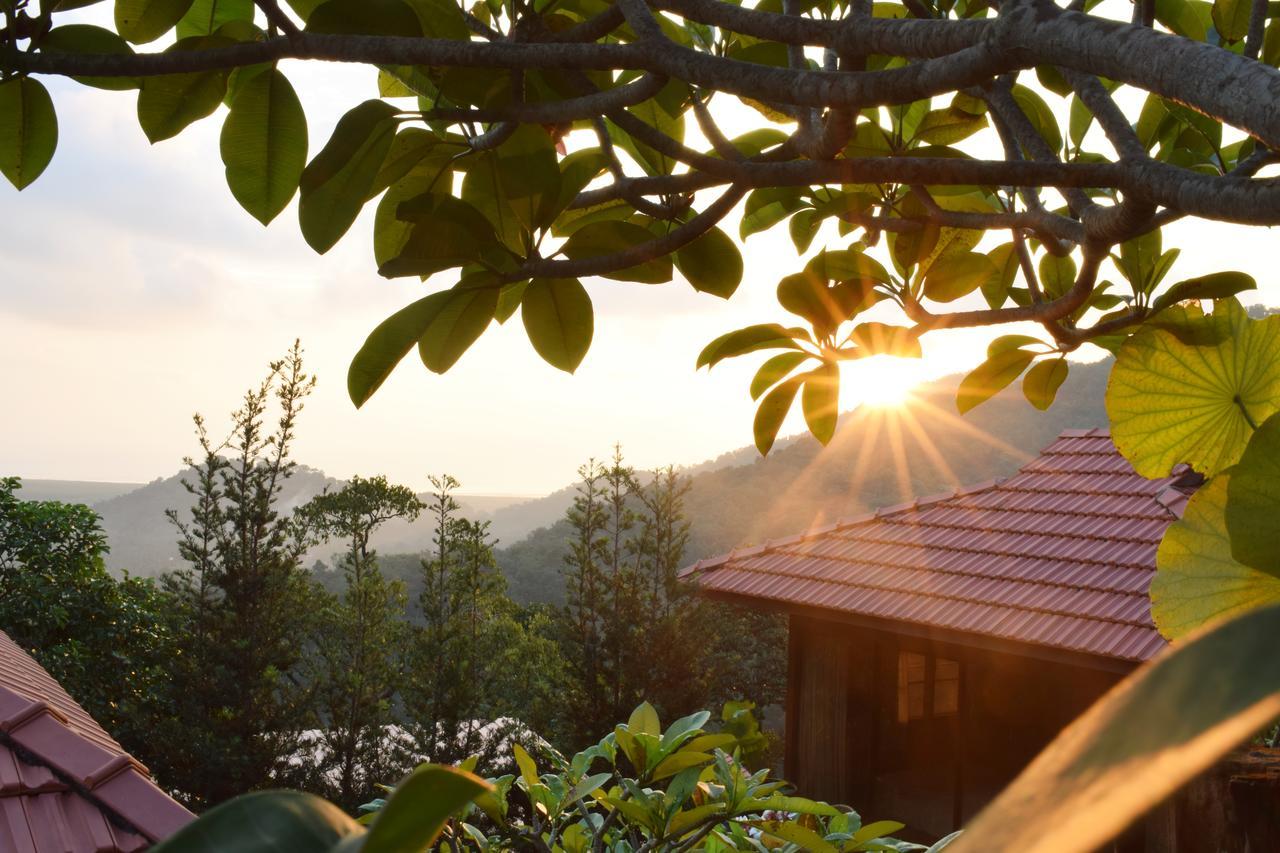 Bao Sheng Durian Farm Villa Balik Pulau Bagian luar foto